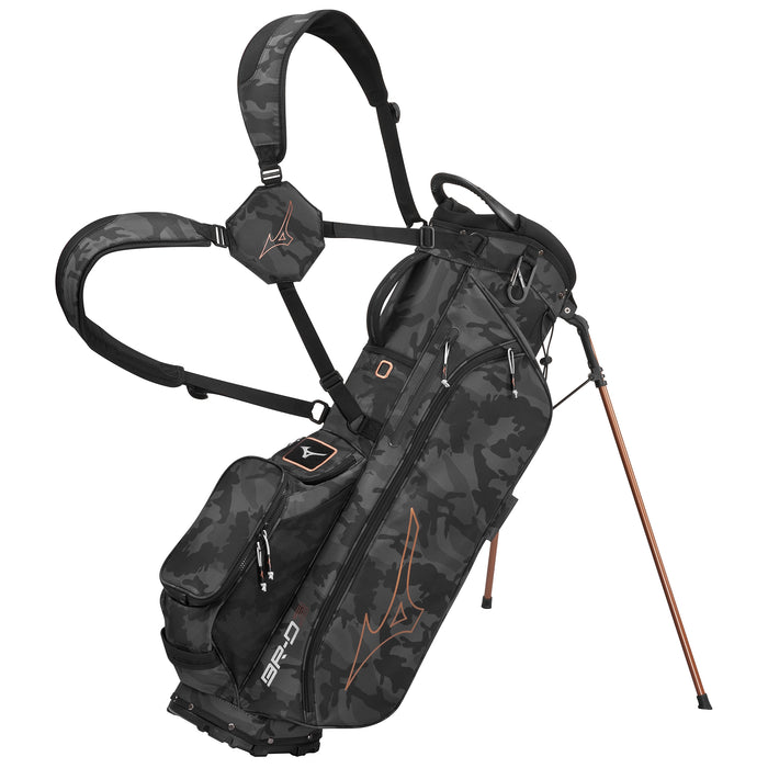 Mizuno 2024 BR-D3 Stand Bag