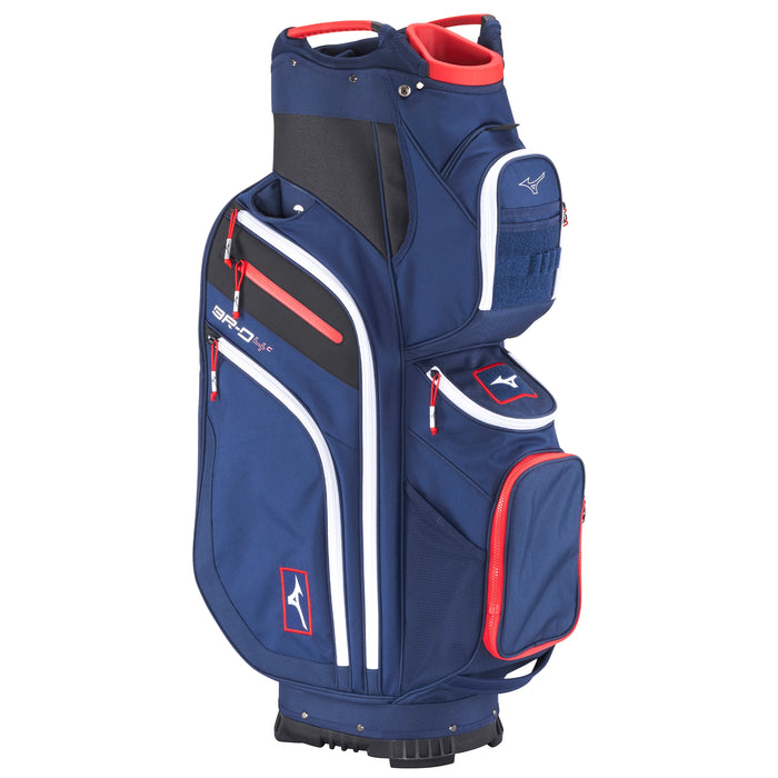 Mizuno 2024 BR-D4 Cart Bag