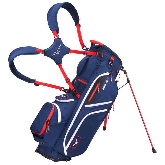 Mizuno 2024 BR-DX Stand Bag