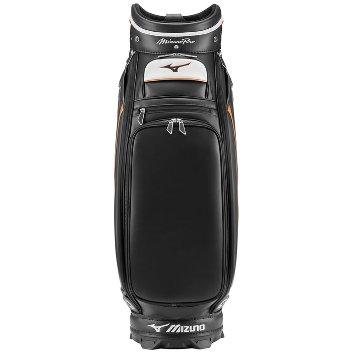 Mizuno 2024 Limited Edition Mizuno Pro Tour Staff Bag w Headcovers The House of Golf