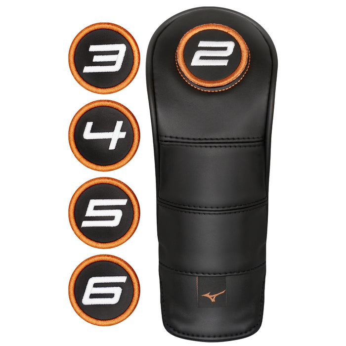 Mizuno 2024 Limited Edition Mizuno Pro Tour Staff Bag w Headcovers The House of Golf