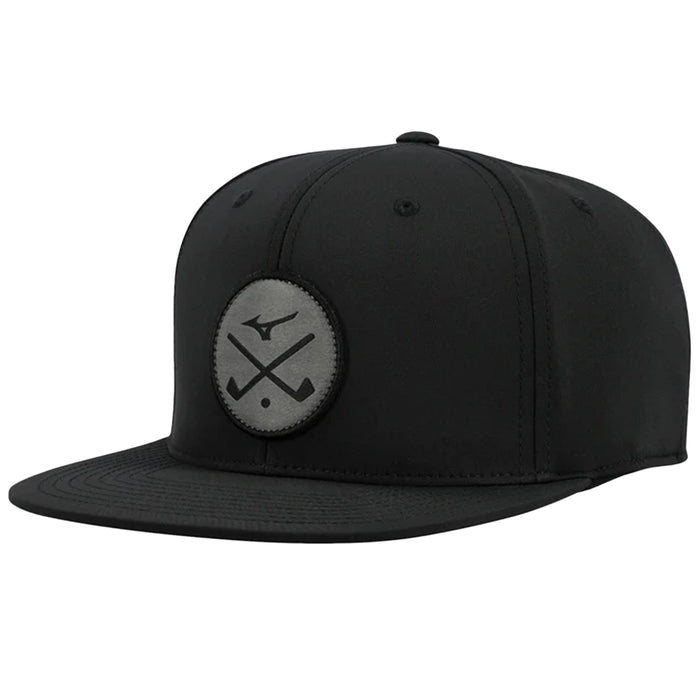Mizuno 2025 Crossed Clubs Snapback Cap