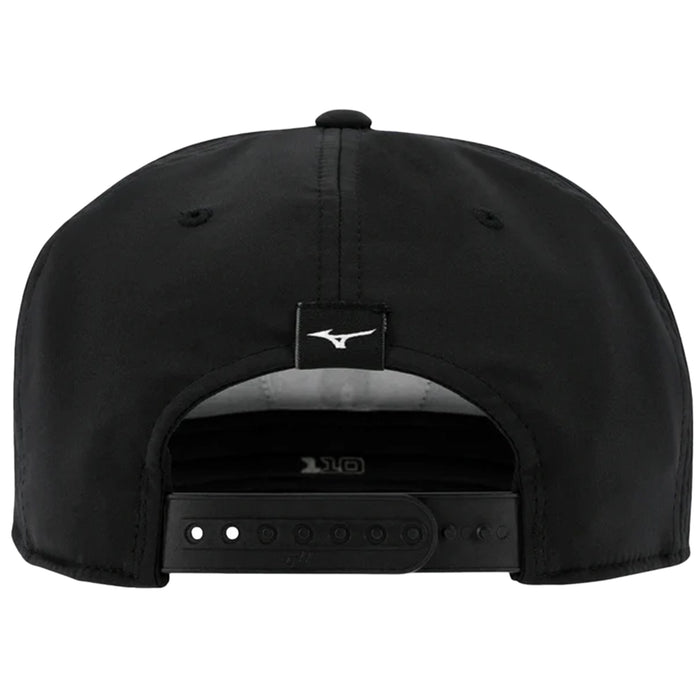 Mizuno 2025 Crossed Clubs Snapback Cap