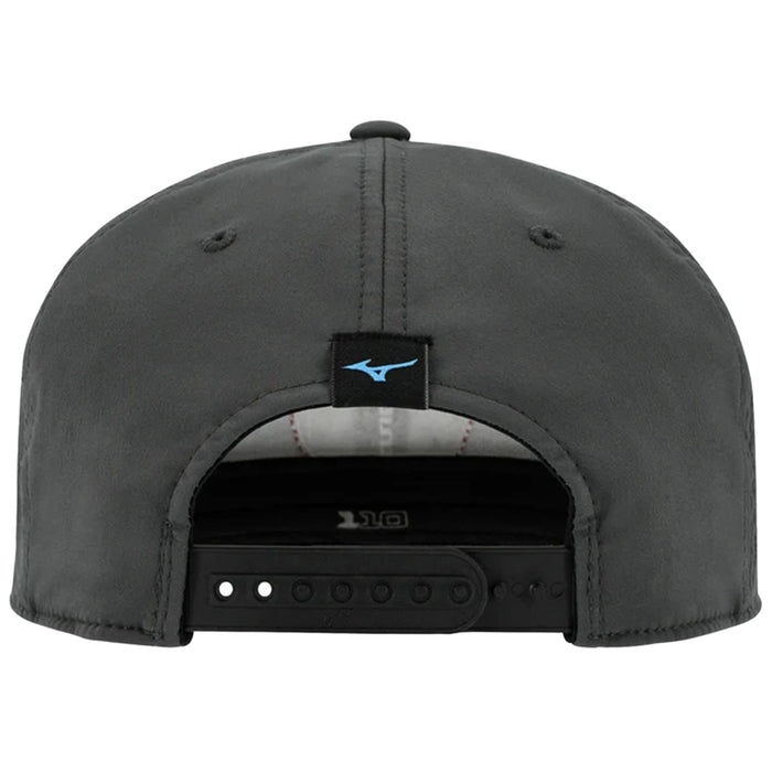 Mizuno 2025 Crossed Clubs Snapback Cap