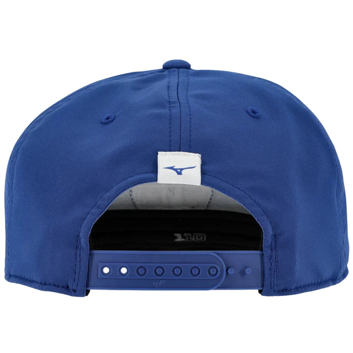 Mizuno 2025 Crossed Clubs Snapback Cap