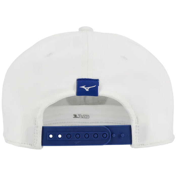 Mizuno 2025 Crossed Clubs Snapback Cap