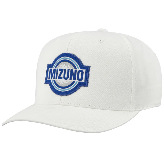 Mizuno 2025 Patch Snapback Cap