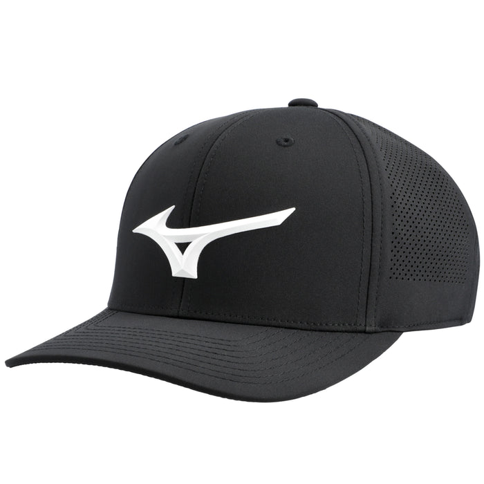 Mizuno 2025 Tour Vent Snapback Cap