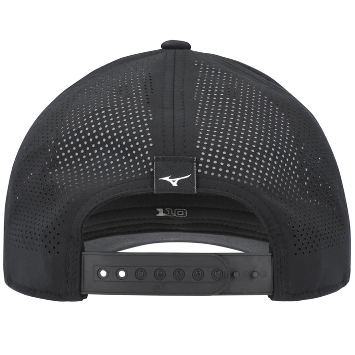 Mizuno 2025 Tour Vent Snapback Cap