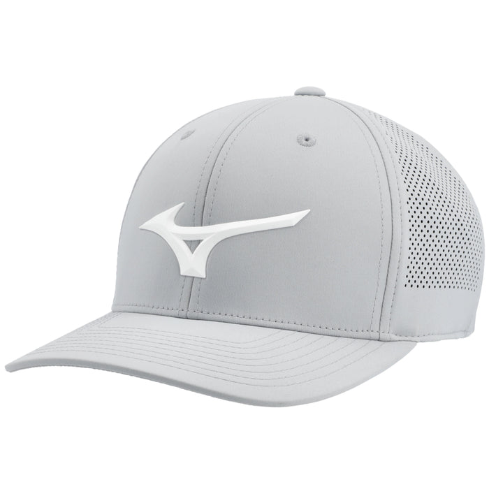 Mizuno 2025 Tour Vent Snapback Cap
