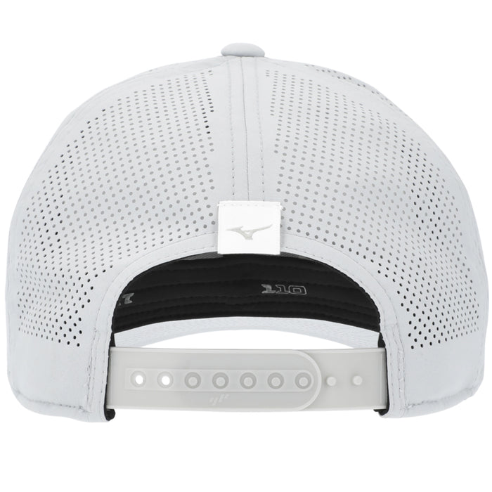 Mizuno 2025 Tour Vent Snapback Cap