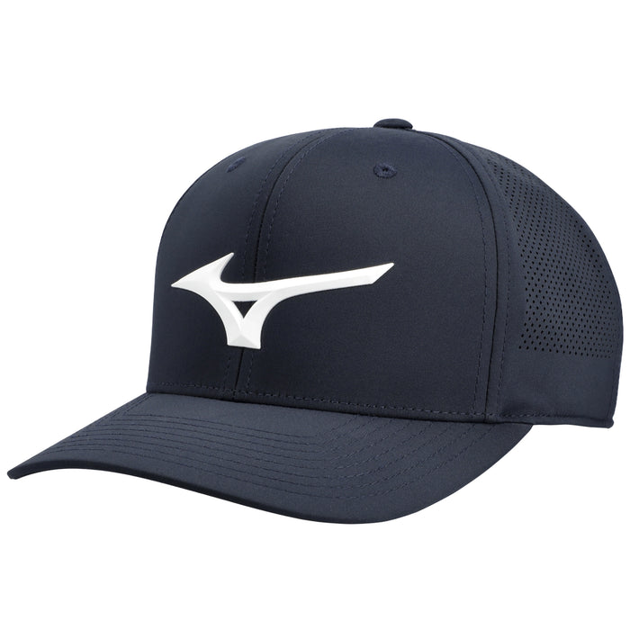 Mizuno 2025 Tour Vent Snapback Cap
