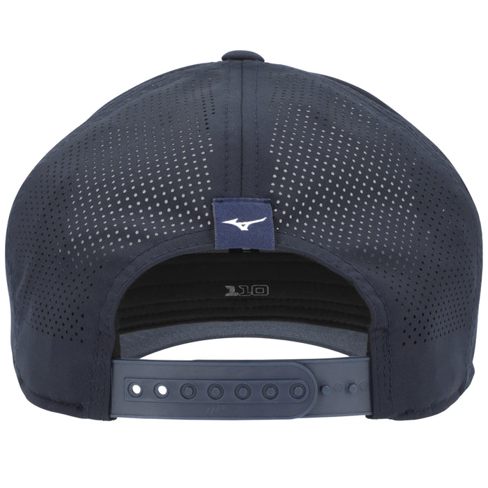Mizuno 2025 Tour Vent Snapback Cap