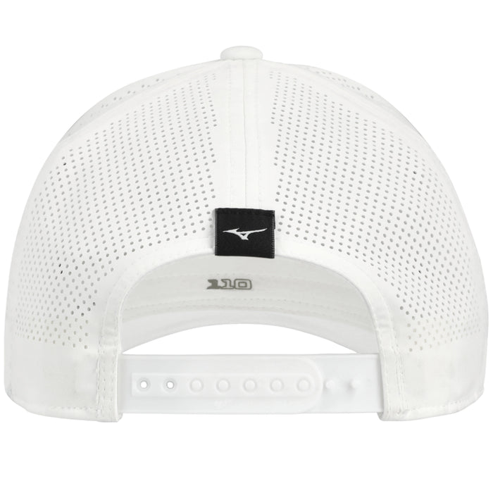 Mizuno 2025 Tour Vent Snapback Cap