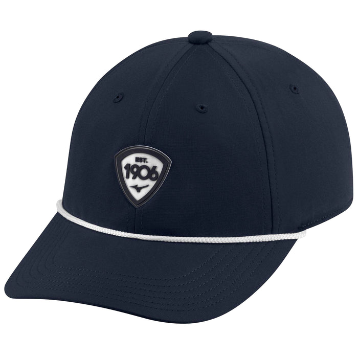 Mizuno 2026 1906 Crest Adjustable Cap