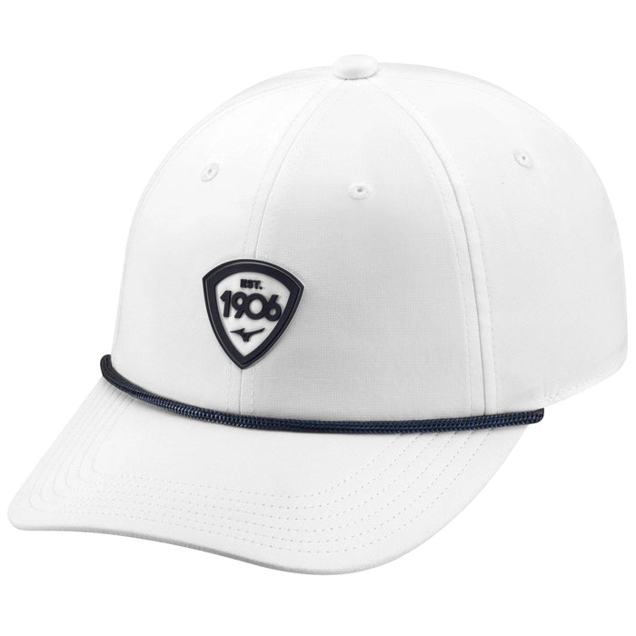 Mizuno 2026 1906 Crest Adjustable Cap