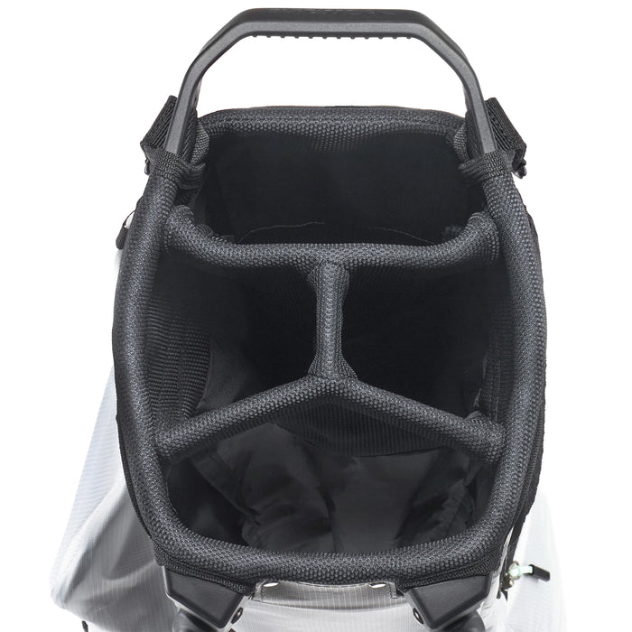 Mizuno 2026 BR-D1 Stand Bag - Light Grey