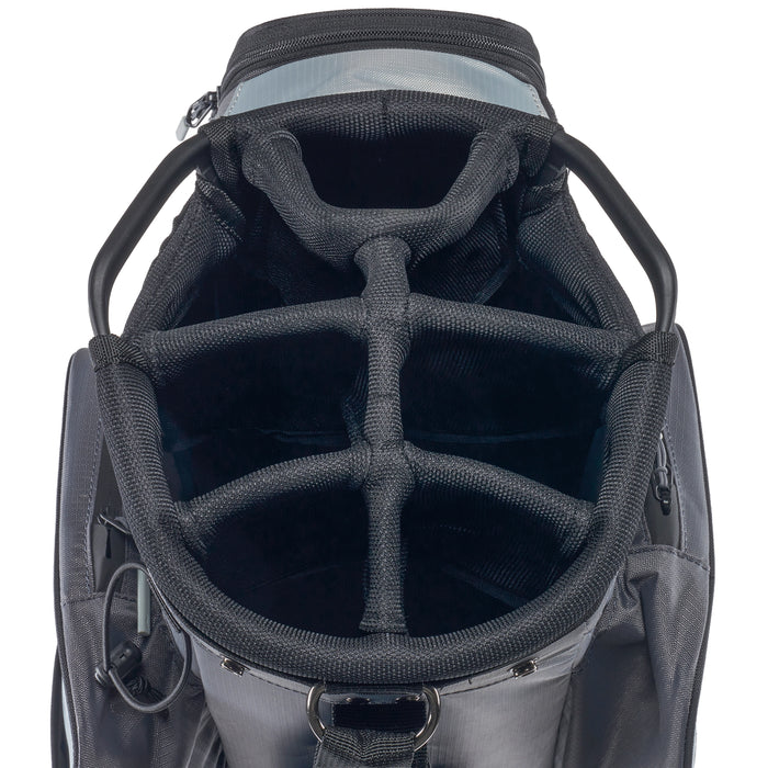 Mizuno 2026 BR-D3 Cart Bag - Brilliant Blue/Grey