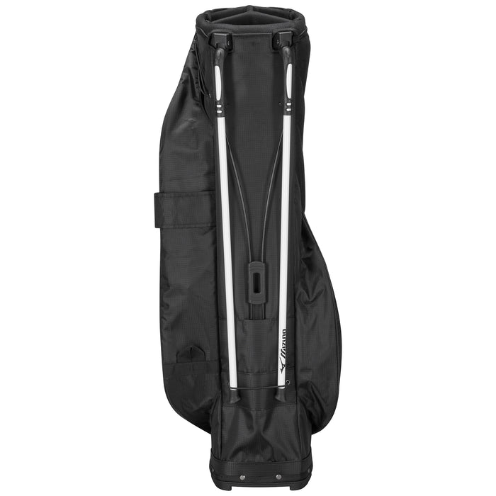Mizuno 2026 BR-D3 Stand Bag - Black/White