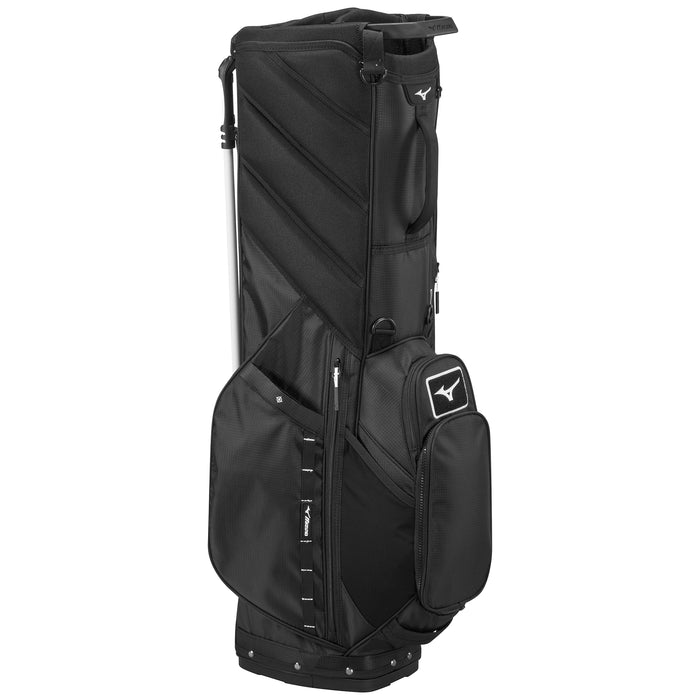 Mizuno 2026 BR-D3 Stand Bag - Black/White