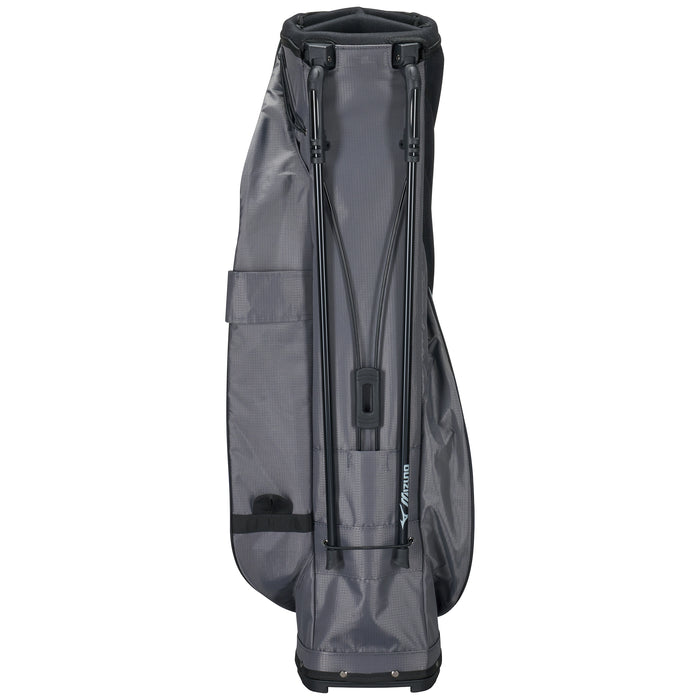 Mizuno 2026 BR-D3 Stand Bag - Brilliant Blue/Grey