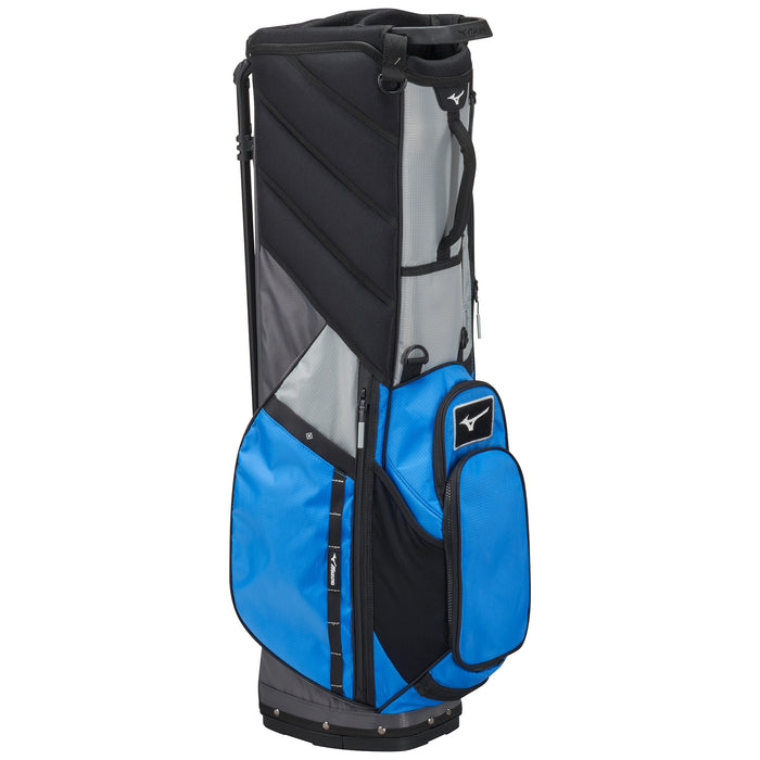 Mizuno 2026 BR-D3 Stand Bag - Brilliant Blue/Grey