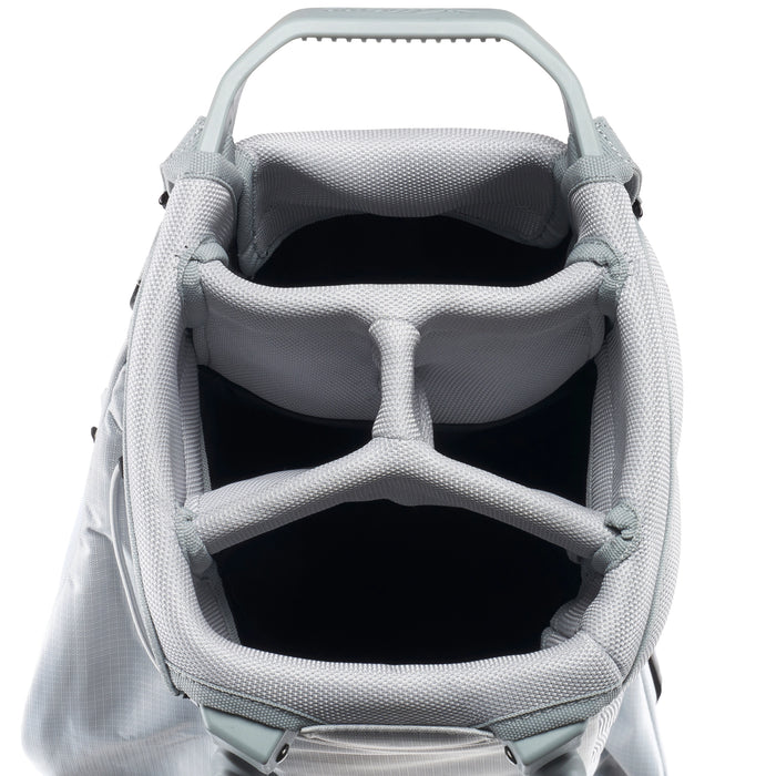Mizuno 2026 BR-D3 Stand Bag - Light Grey