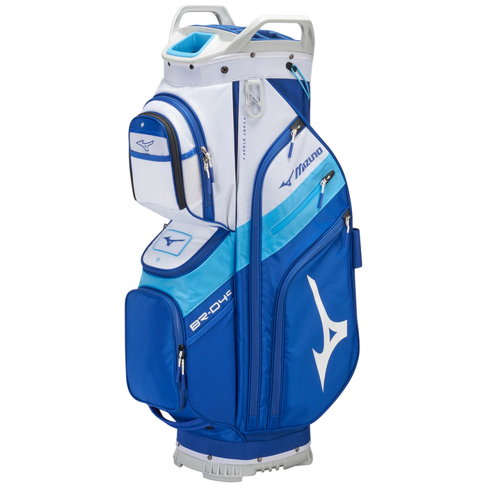Mizuno 2026 BR-D4 Cart Bag - Staff