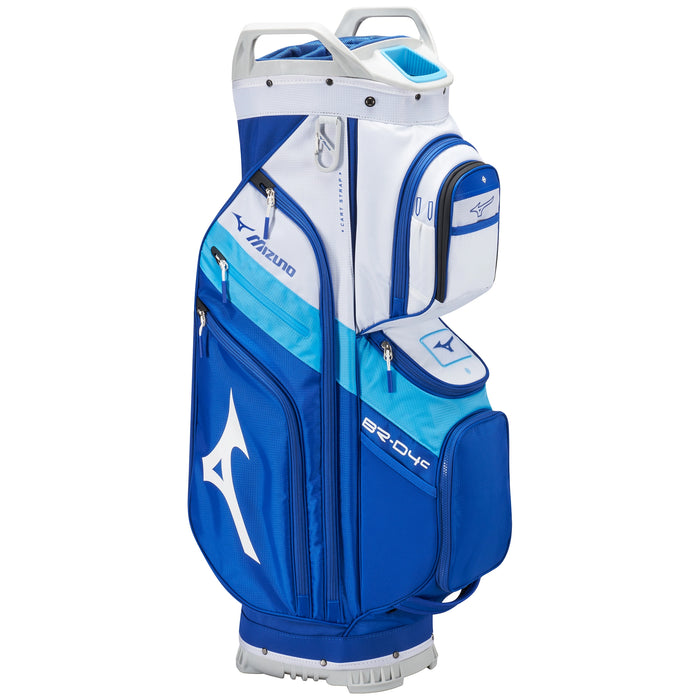 Mizuno 2026 BR-D4 Cart Bag - Staff