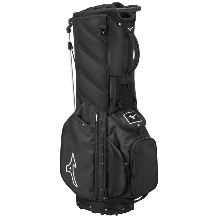 Mizuno 2026 BR-DX Stand Bag - Black/White