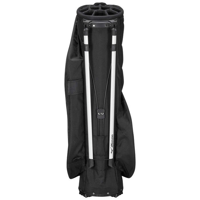 Mizuno 2026 BR-DX Stand Bag - Black/White