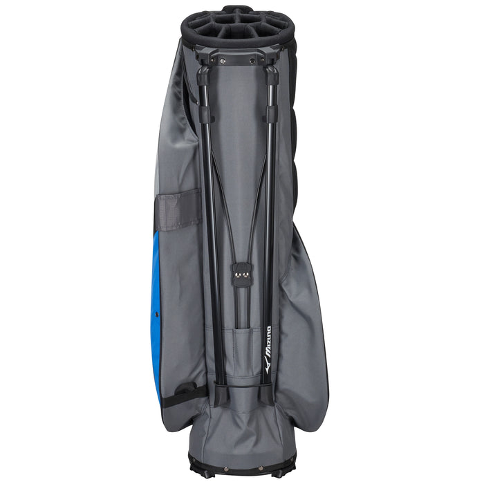 Mizuno 2026 BR-DX 14-Way Stand Bag - Brilliant Blue/Grey