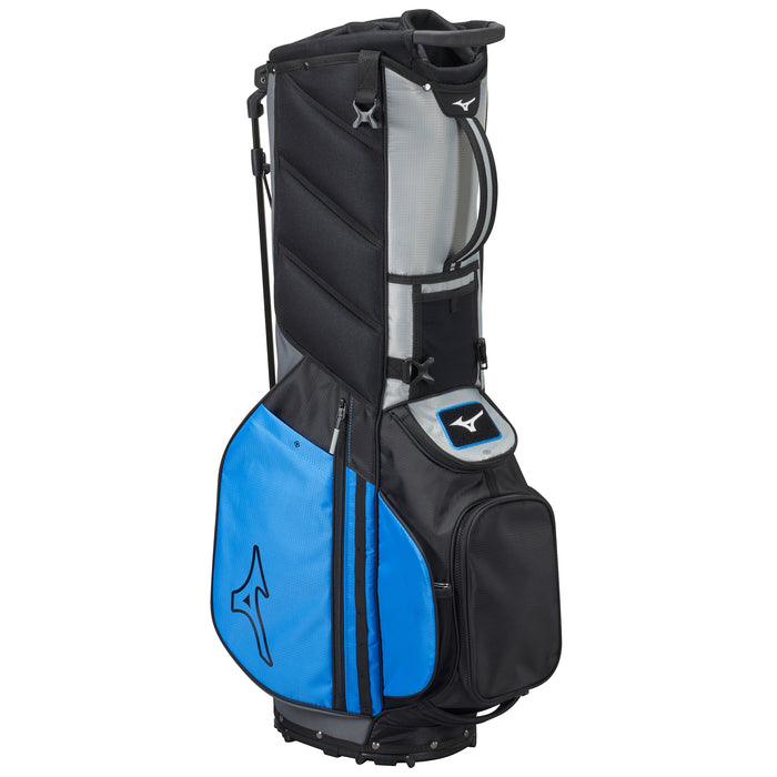 Mizuno 2026 BR-DX 14-Way Stand Bag - Brilliant Blue/Grey