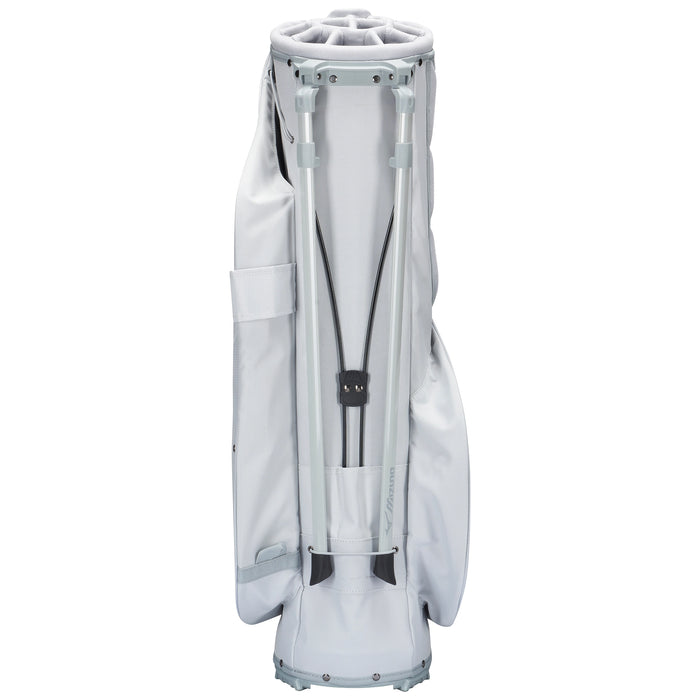 Mizuno 2026 BR-DX Stand Bag - Light Grey