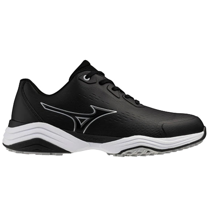 Mizuno 2026 Neo Impact+ Enerzy Golf Shoes - Black/Silver/White