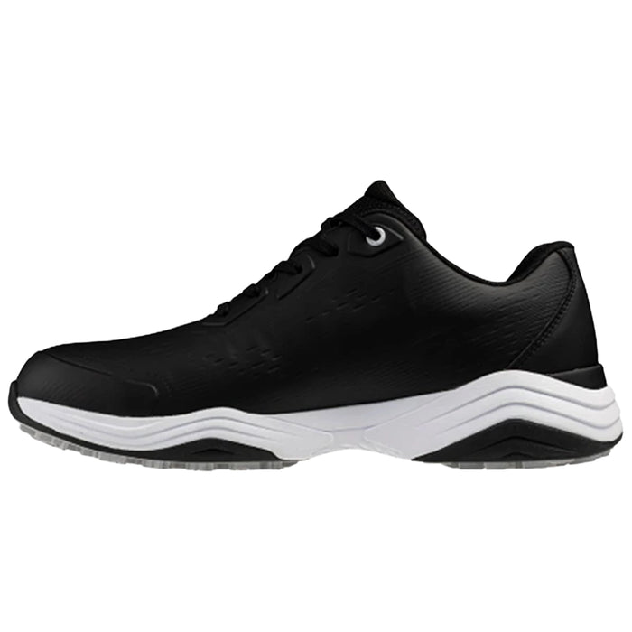 Mizuno 2026 Neo Impact+ Enerzy Golf Shoes - Black/Silver/White