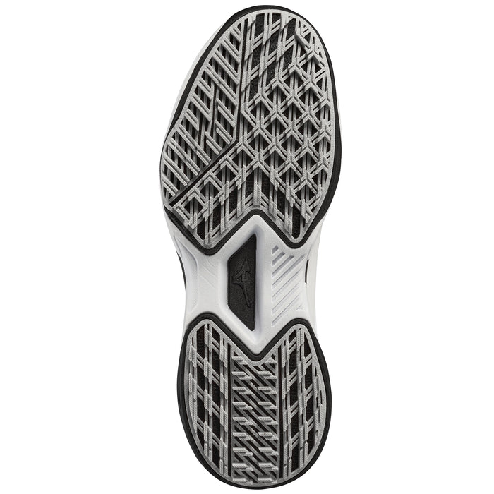 Mizuno 2026 Neo Impact+ Enerzy Golf Shoes - Black/Silver/White