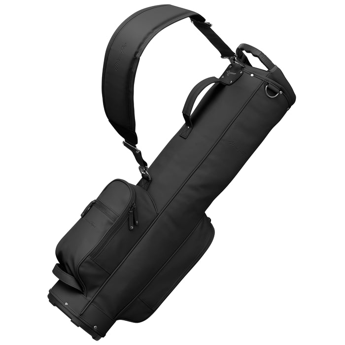 Mizuno 2026 Pro Scratch Carry Bag - Black