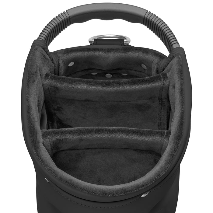 Mizuno 2026 Pro Scratch Carry Bag - Black