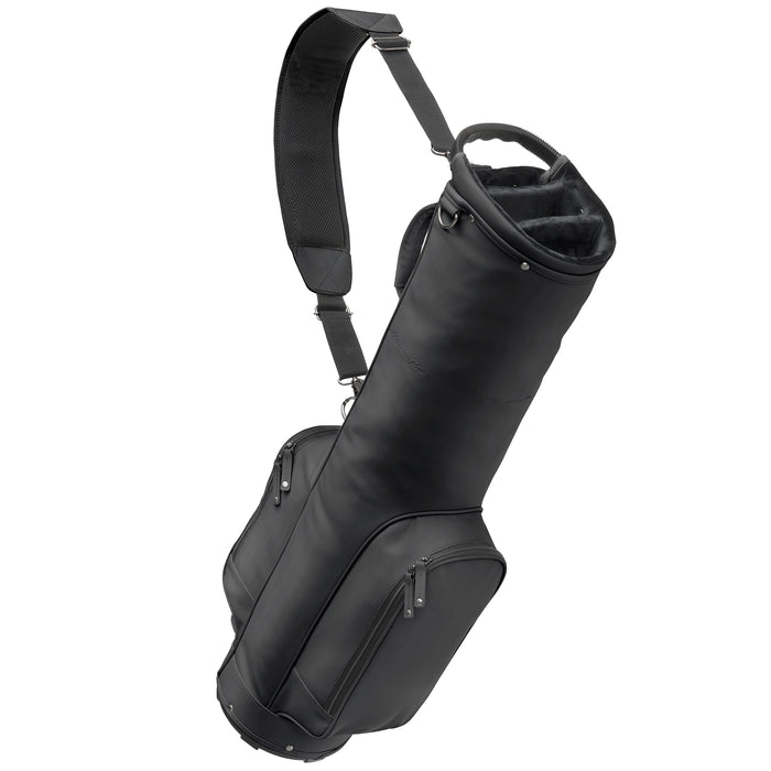 Mizuno 2026 Pro Scratch Carry Bag - Black