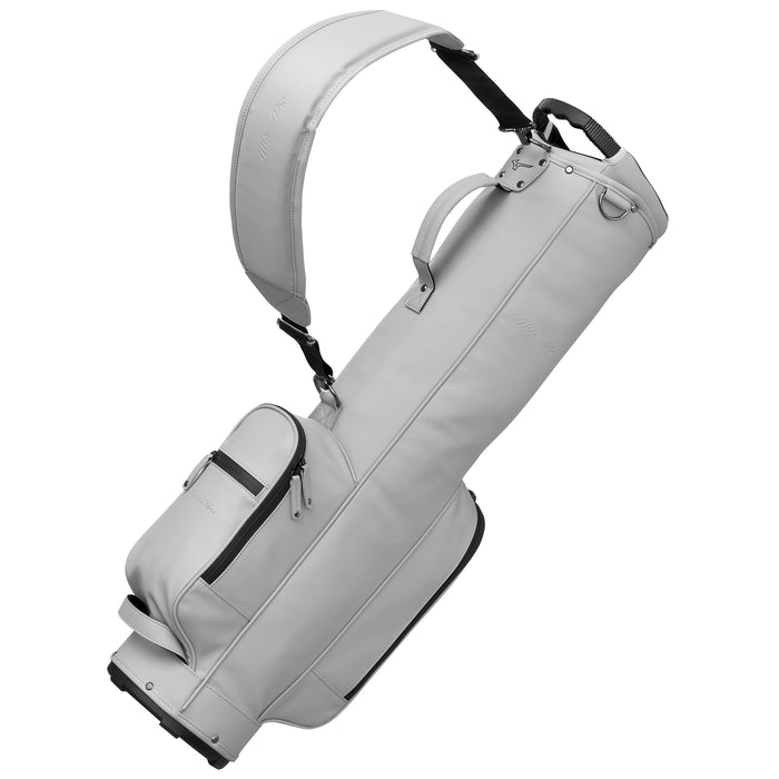Mizuno 2026 Pro Scratch Carry Bag - Grey