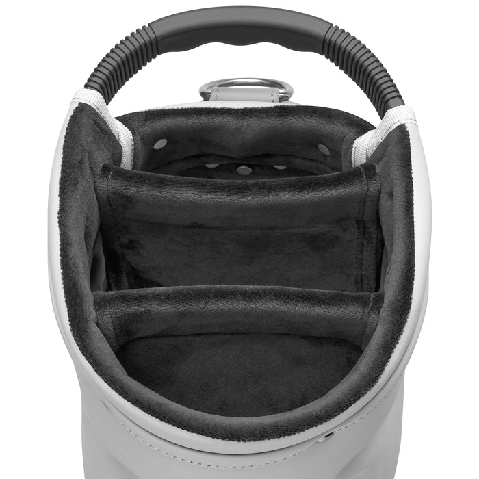 Mizuno 2026 Pro Scratch Carry Bag - Grey