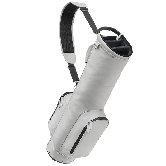 Mizuno 2026 Pro Scratch Carry Bag - Grey