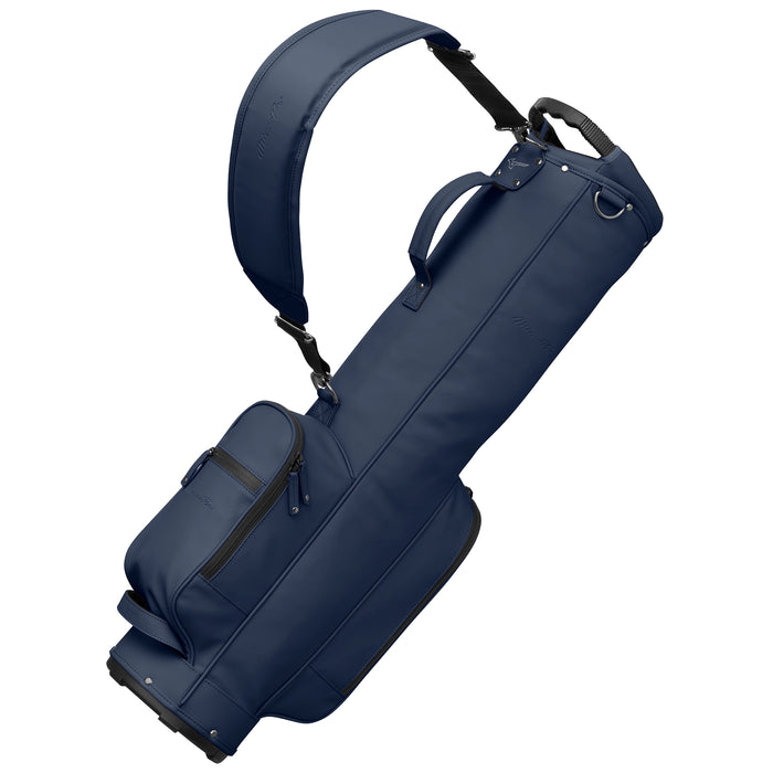 Mizuno 2026 Pro Scratch Carry Bag - Navy