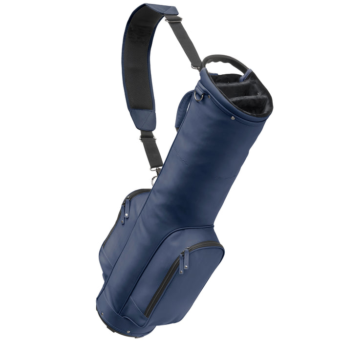 Mizuno 2026 Pro Scratch Carry Bag - Navy