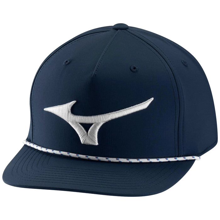 Mizuno 2026 Runbird Rope Snapback Cap