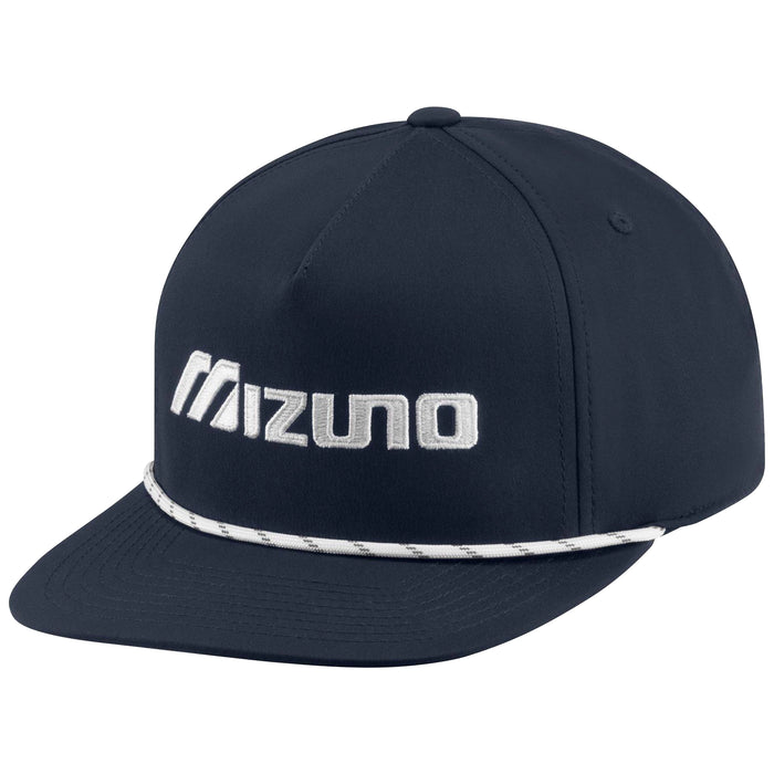 Mizuno 2026 Vintage Rope Snapback Cap