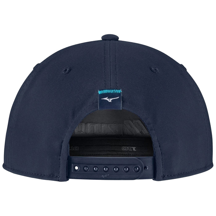 Mizuno 2026 Vintage Rope Snapback Cap