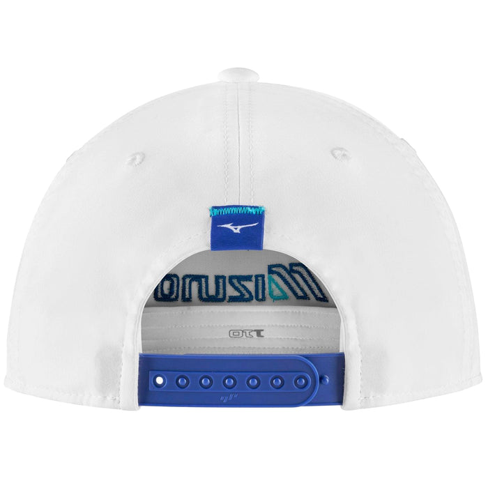 Mizuno 2026 Vintage Rope Snapback Cap