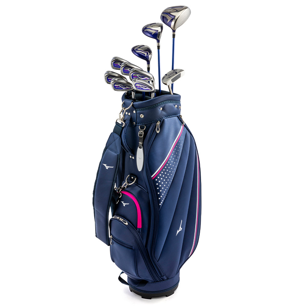 Mizuno Ladies EFIL 8 Premium Beginners Package RH — The House of Golf